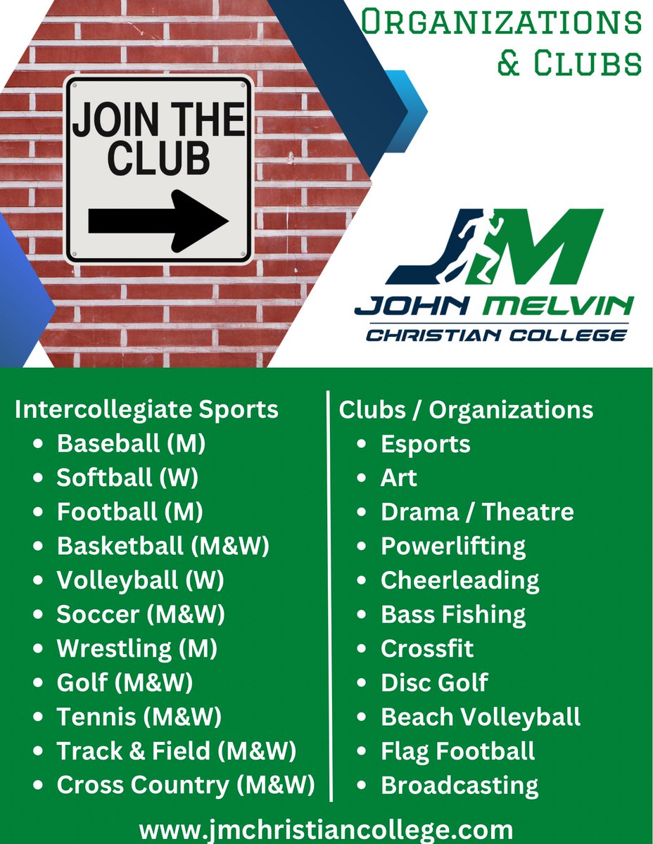 John Melvin Christian College tweet media