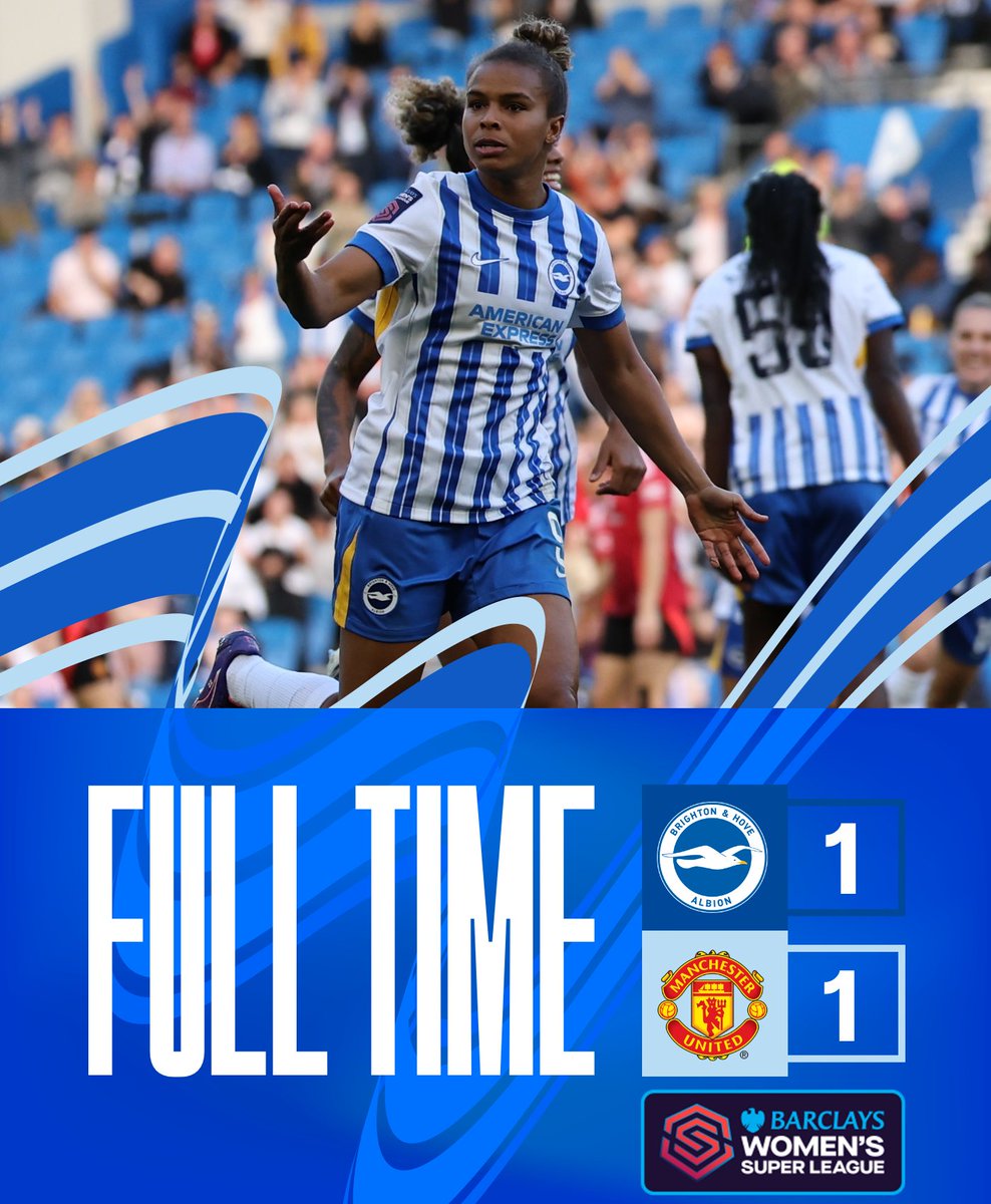 Brighton & Hove Albion Women tweet media