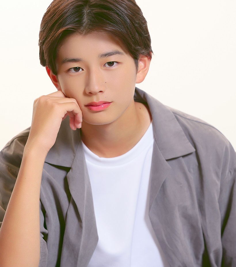 田村颯大　アクスタ