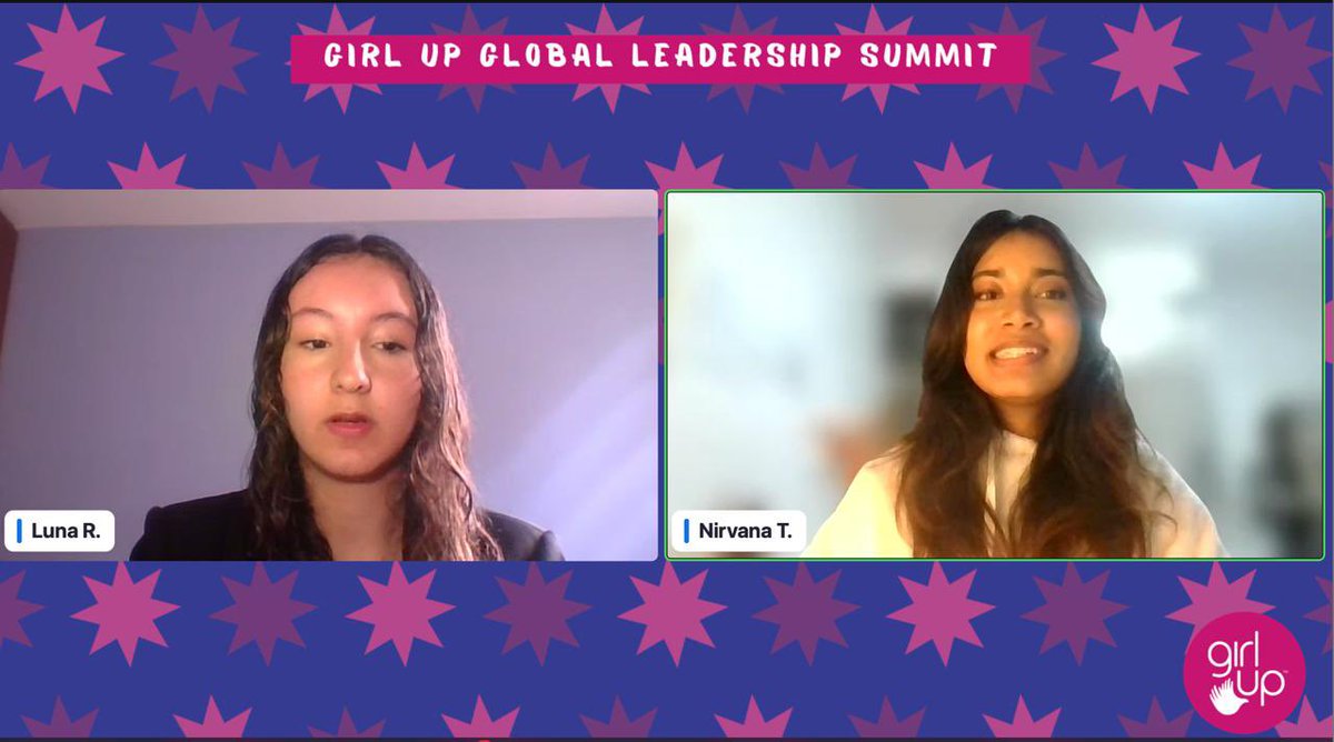 GirlUpAfrica's tweet photo. 🚨 The #GirlUpSummit is NOW live! 🚨
Check out this video for a sneak peek of the virtual event setup and what you can expect over the next few days. From inspiring speakers to impactful workshops, there’s so much to explore! https://t.co/vyIVBVOqeY