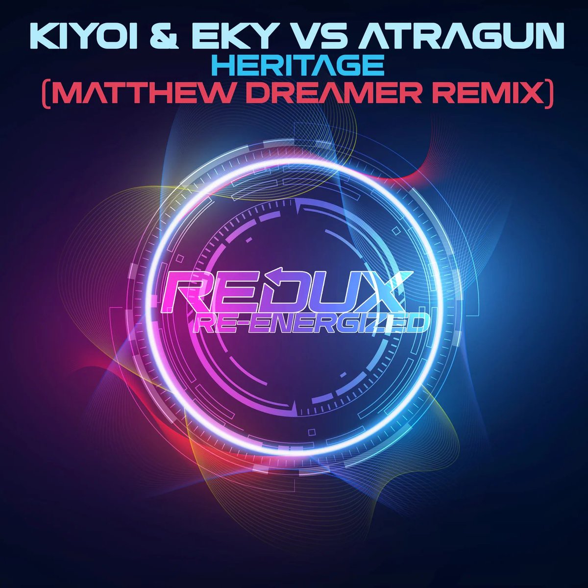 3. <a href="/adipKiyoi/">Adip Kiyoi</a> &amp; Eky vs <a href="/Atragun/">Andrew</a> - Heritage (Matthew Dreamer Remix) [<a href="/ReduxRecordings/">Redux Recordings</a> Re-Energized]
#nowplaying #HorripilationPodcast016