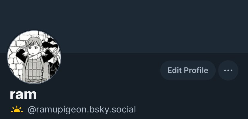 made an account for bluesky ^^