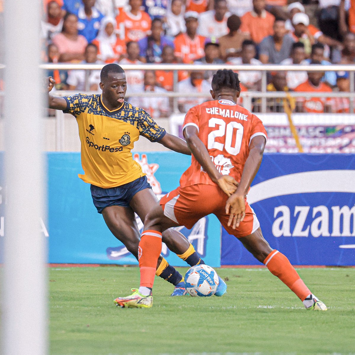 SuluhuSamia's tweet photo. Hongereni Yanga kwa ushindi dhidi ya Simba katika mchezo wenu wa Ligi Kuu. #KariakooDerby 

Nawatakia nyote kheri katika michezo yenu inayofuata. Endeleeni kutupa burudani huku Taifa likiendelea kuchapa kazi kwa amani, umoja, utulivu na mshikamano. https://t.co/L2KIxRU14G
