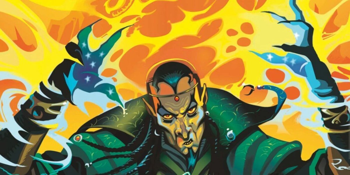 Après plus de 20 ans, un classique du jeu de société revient. Selon une nouvelle annonce de Steve Jackson Games, la série de livres-jeux solo Fighting Fantasy sera de nouveau imprimée aux États-Unis grâce à un nouveau partenariat. #JDR #TTRPG