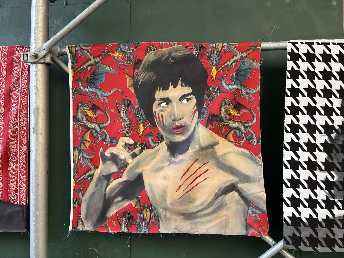 We Are Bruce Lee tweet media