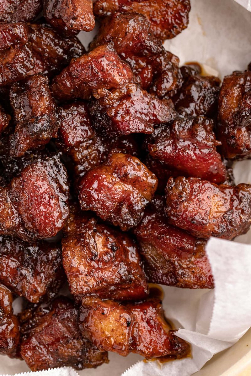 _we_love_food's tweet photo. Could you eat 🔟 Burnt Ends in one sitting? 

(@40aprons) https://t.co/ANc3ekusUt