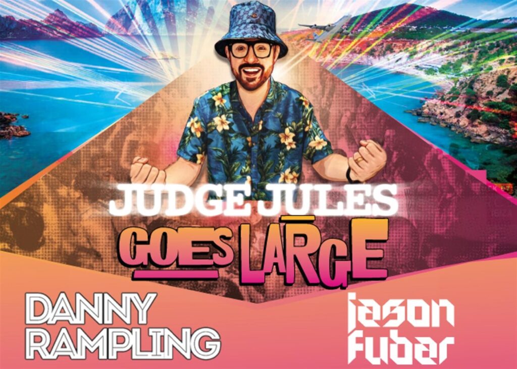 LythamLifeStyle's tweet image. Still tickets left for #JudgeJules #DannyRampling and Jason Fubar #superstardjs TONIGHT The Lowther Pavilion Theatre &amp;amp; Gardens
lowtherpavilion.co.uk/book-online/44…