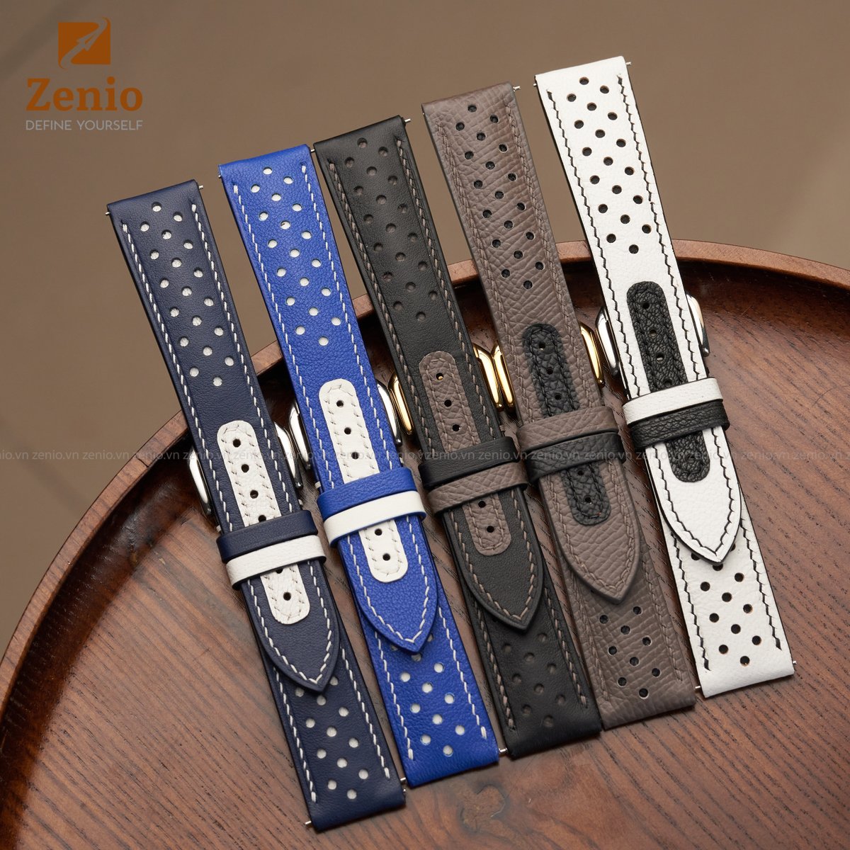 Zeniovn_com's tweet photo. 𝐋𝐞𝐠𝐚𝐜𝐲 𝐨𝐟 𝐌𝐨𝐦𝐞𝐧𝐭𝐬 - 𝐍𝐞𝐰 𝐋𝐞𝐚𝐭𝐡𝐞𝐫 𝐒𝐭𝐫𝐚𝐩 𝐂𝐨𝐥𝐥𝐞𝐜𝐭𝐢𝐨𝐧 𝐚𝐭 𝐙𝐞𝐧𝐢𝐨!
Every moment is worth celebrating, and with the new "Legacy of Moments" leather strap collection, let us help you leave your unique mark with timeless style and character.
Each detail in every leather strap is meticulously crafted, not only showcasing aesthetics but also capturing your strong and confident attitude. This collection offers a variety of colors and designs, making it the perfect companion on your journey.
📷 Experience it now on our website : https://t.co/eK5xB2CaU9
ZENIO - BESPOKE LEATHER
---------------
𝐂𝐎𝐍𝐓𝐀𝐂𝐓 𝐔𝐒:
Website: https://t.co/eK5xB2CaU9
Facebook: https://t.co/fPkEnNMfuy
Instagram Official: https://t.co/DLx9MCxcgT
#Zenio
#Bespokeleather