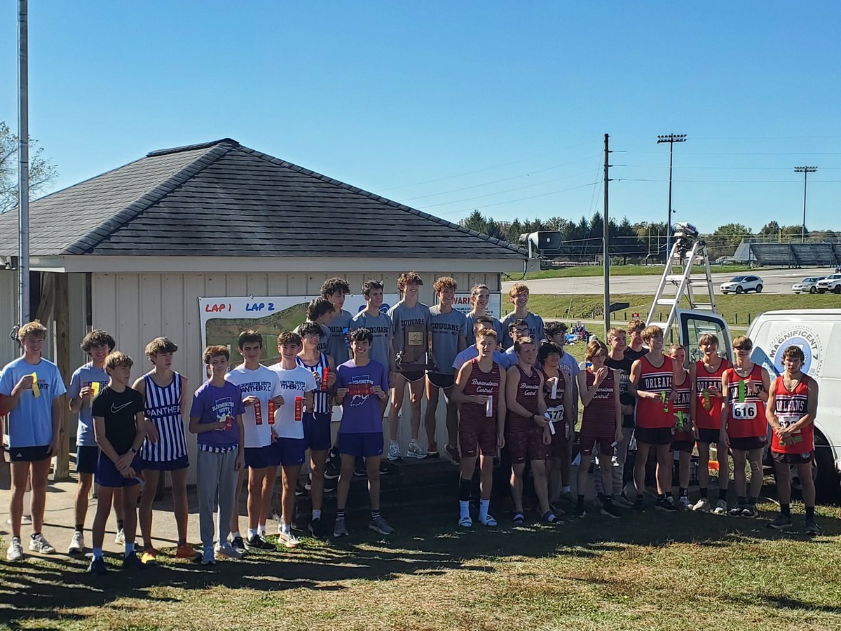 BHSN Track/XC tweet media