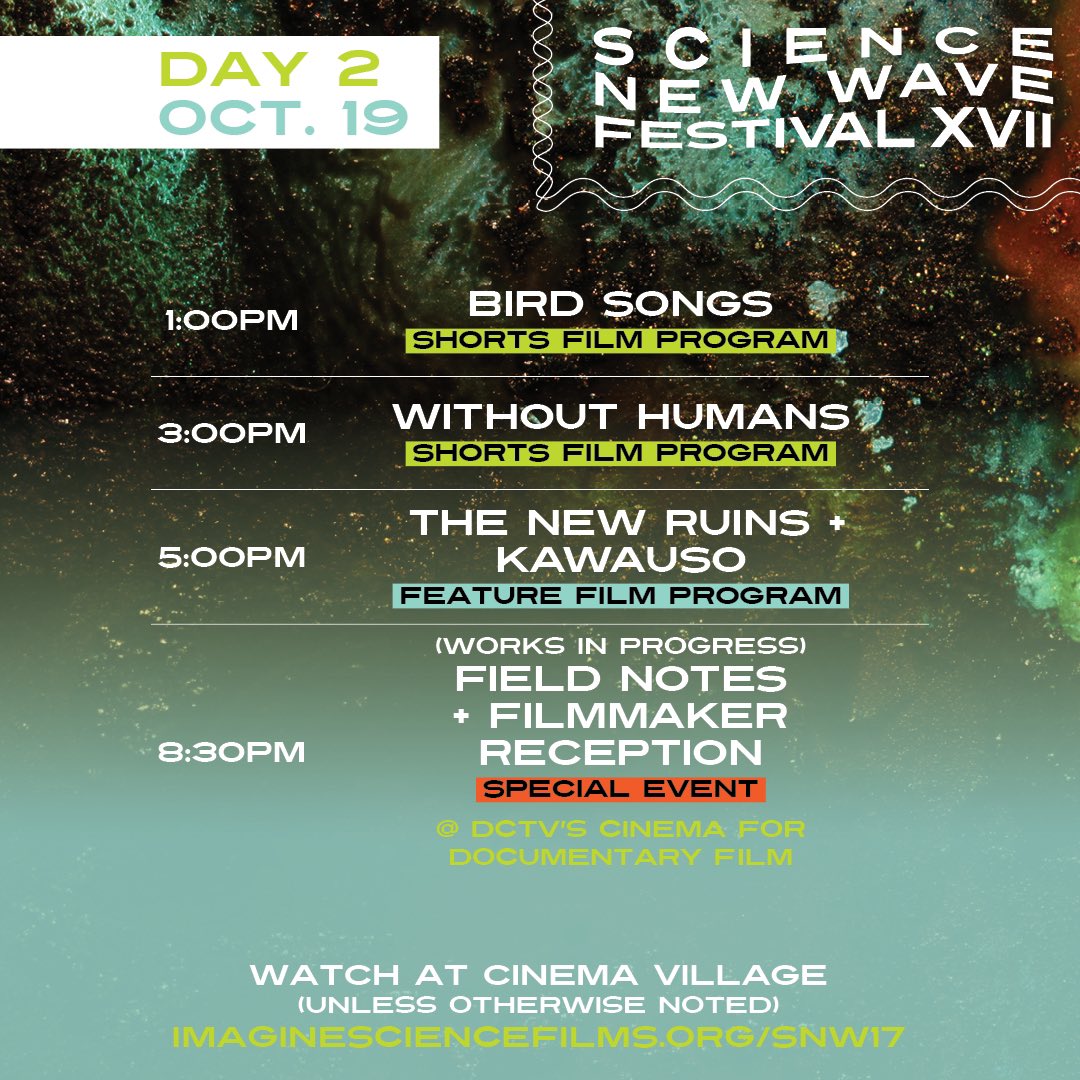 Science New Wave tweet media