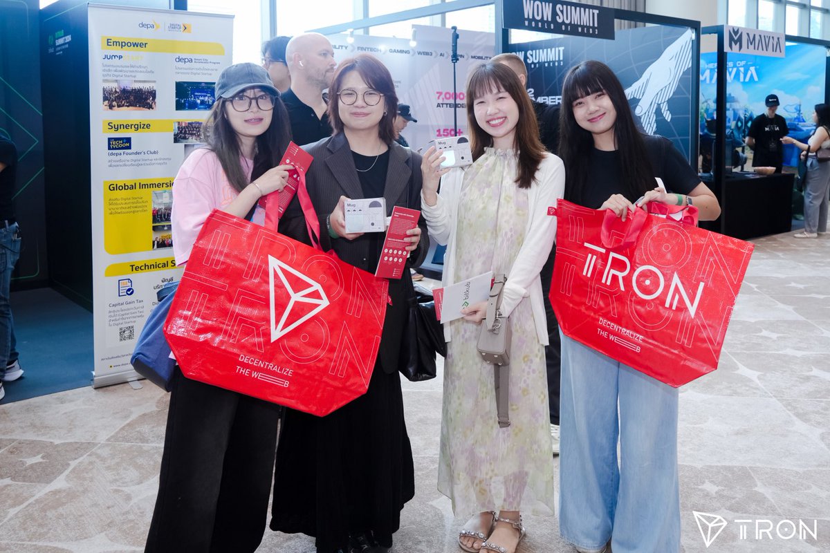 TRON DAO tweet media