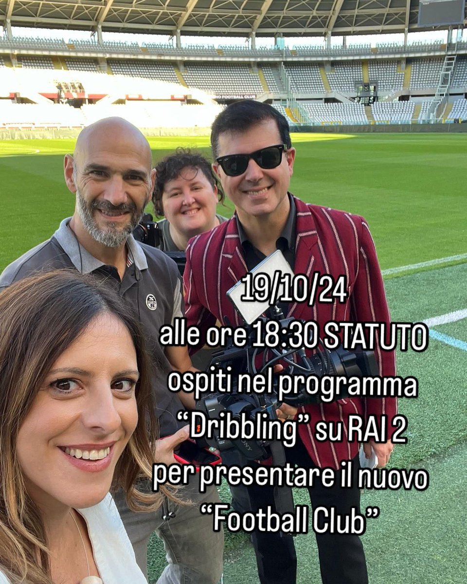 STATUTO (@gli_statuto) on Twitter photo 