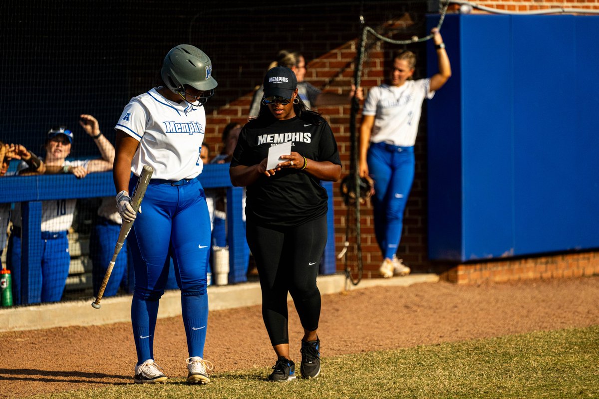 Memphis Softball tweet media