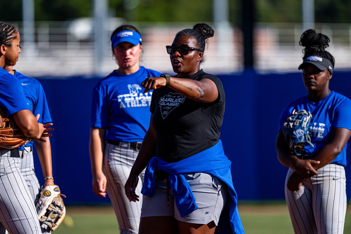 Memphis Softball tweet media