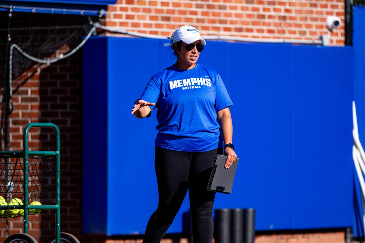 Memphis Softball tweet media
