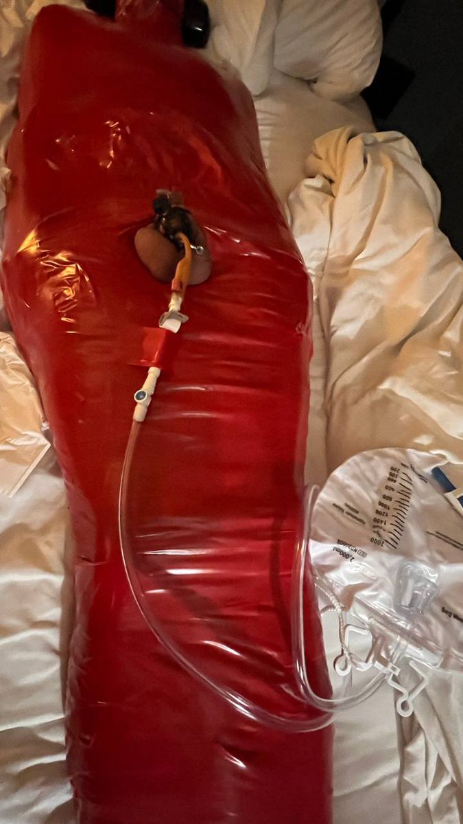 Q: How do you deal with the bathroom?

A: I typically stop drinking fluids a few hours before a scene. I also eat really really light on days before play. I have gotten into cath play too which is super fun-although not for everyone.