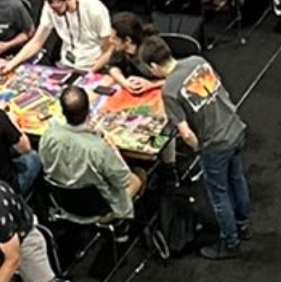 Saying hi to @HGSCube and repping <a href="/UpkeepNewYork/">Upkeep NYC</a> !