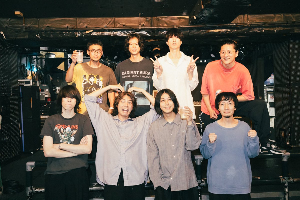 The_Cheserasera's tweet photo. 2024.10.19
渋谷CLUB CRAWL

SHIBUYA CRAWL &amp; HOTCAKE MUSIC Presents "AS RIGHT AS RAIN"

どうもありがとうございました！

Photographed by @ask__to__a 
#LEGOBIGMORL 
#TheCheserasera 
#ケセラセトリ https://t.co/RZTiJ0gYJD