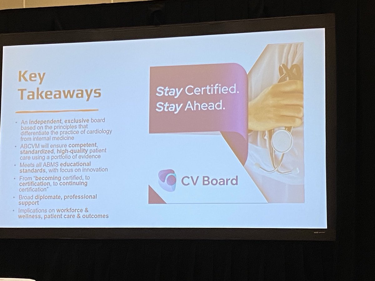 heba wassif (@drhebamd) on Twitter photo The future of certification for CV disease, but we are not there yet <a href="/ACCinTouch/">American College of Cardiology</a> <a href="/OhioACC/">Ohio Chapter-ACC</a> The future of certification for CV disease, but we are not there yet <a href="/ACCinTouch/">American College of Cardiology</a> <a href="/OhioACC/">Ohio Chapter-ACC</a>