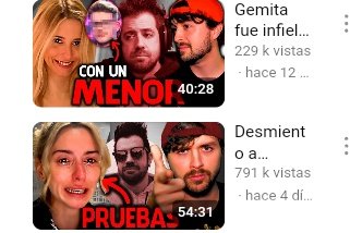 RekiMP3's tweet photo. Que el loquito de Dalas le haya dedicado 4 videos en 5 días a Auron es digno de estudio. Es la mayor cromada de sable que he visto en años.
En una cosa tiene razón Dalas y es que a Auron solo se le acercan parásitos para rascarle relevancia y Daniel José es uno de ellos. https://t.co/QNNuM3QUEV