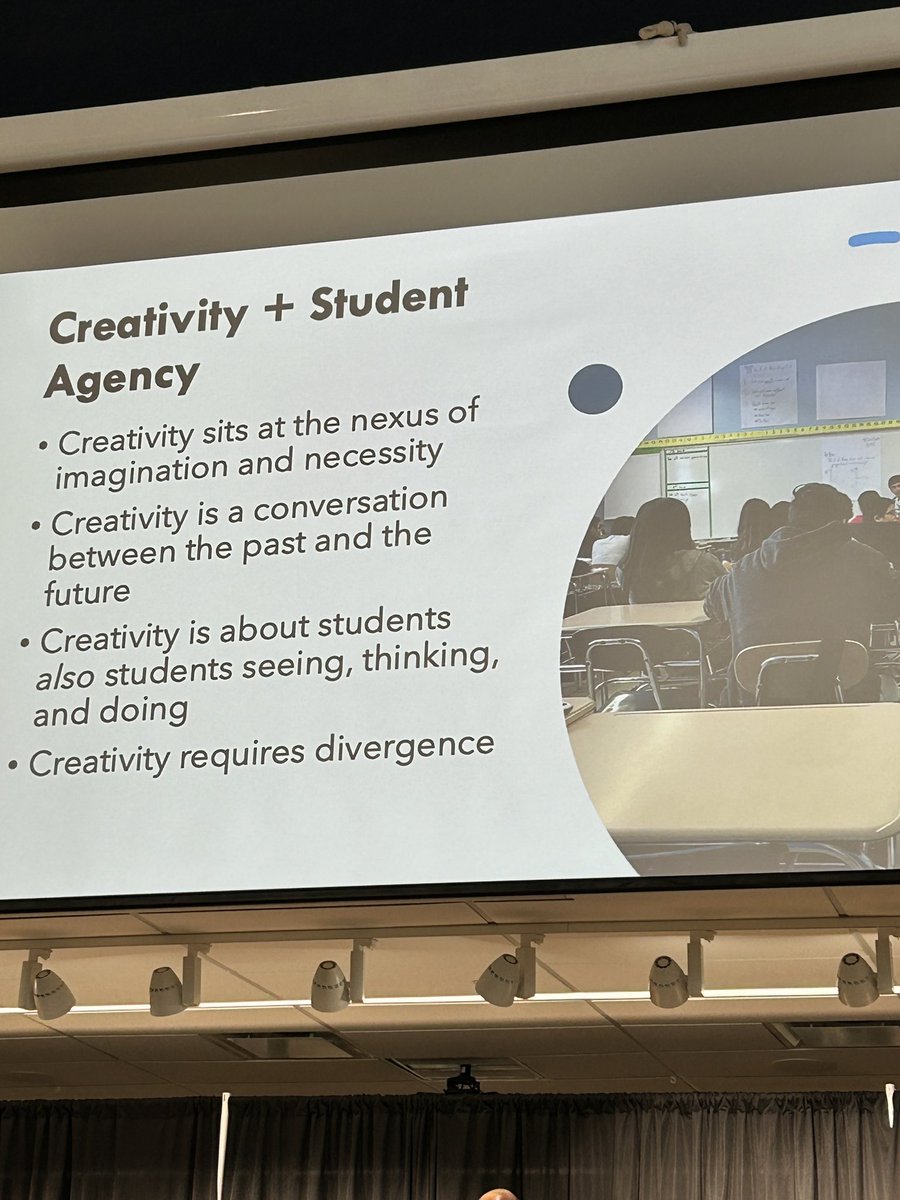 So excited to be attending the Progressive Education Network’s national conference! Thanks <a href="/wcsdistrict/">Worthington Schools</a> <a href="/mrykowski1/">Mary Rykowski</a> @MrsKMetzger