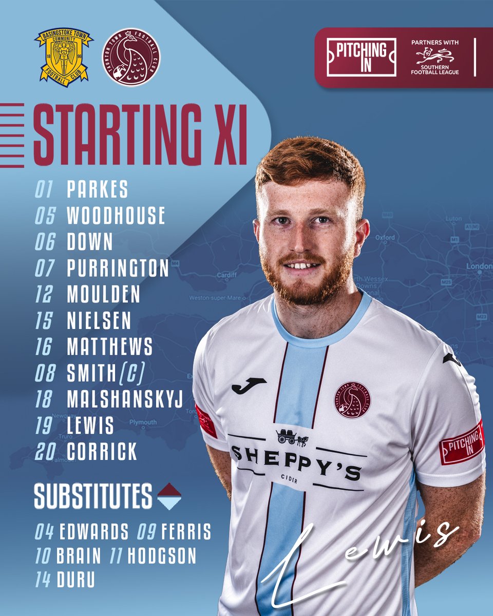 Taunton Town FC tweet media