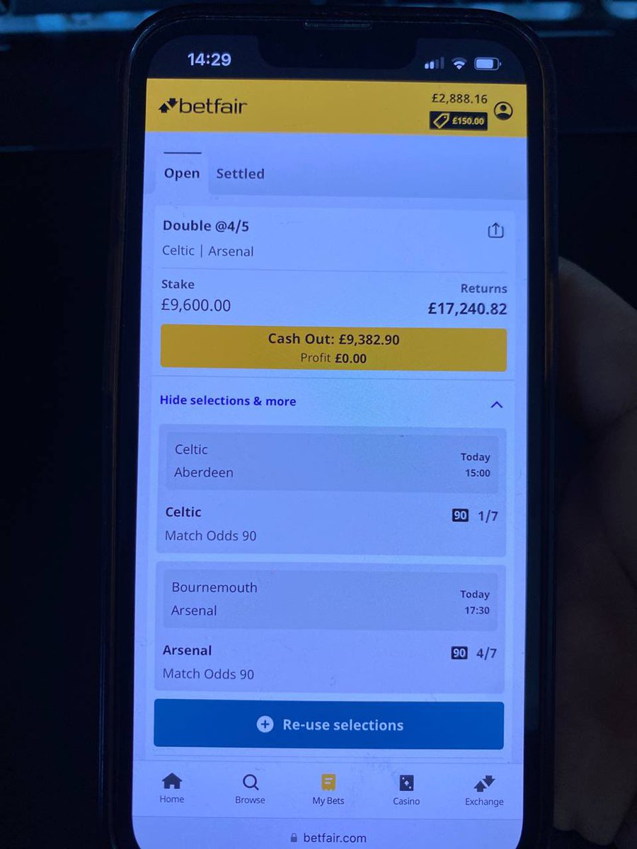 CNP Betting tweet media