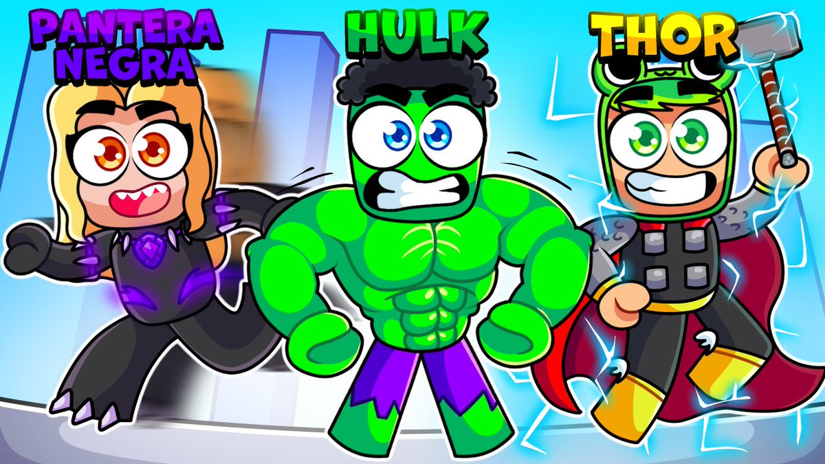 ELEMENTAL #ROBLOX THUMBNAILS 🔥✍️

Open for comissions! 💬