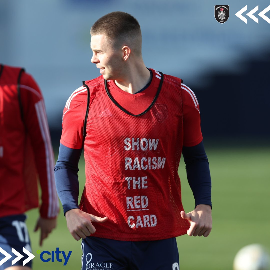 queensparkfc's tweet photo. 🎱Jack is back

how good is it to him back in the match day squad👏🕷 https://t.co/eZpizc3D14