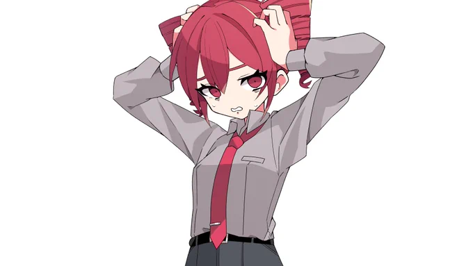 【おしらせ】TaDAさんの新曲「コミュニケーションパニック」今回はイラストとアニメーションでお手伝いさせていただきました!テトちゃん描くの楽しかった!アニメーションもがんばりましたたくさん聴いてくれると嬉しいです〜!よろしくお願いします 