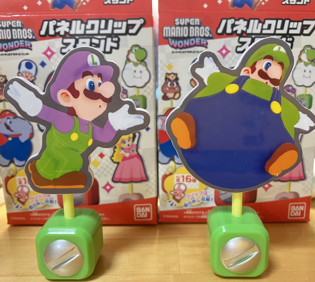 Hono2lmyw's tweet photo. パネルクリップスタンドかわいい〜！！
大きさもいい感じ https://t.co/CcXwtSIPfi