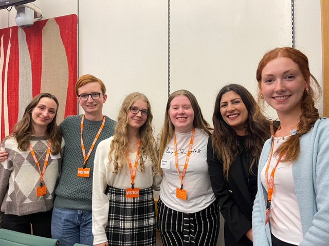 Professor Jagbir Jhutti-Johal OBE tweet media