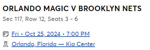 Packs and Pinstripes tweet media