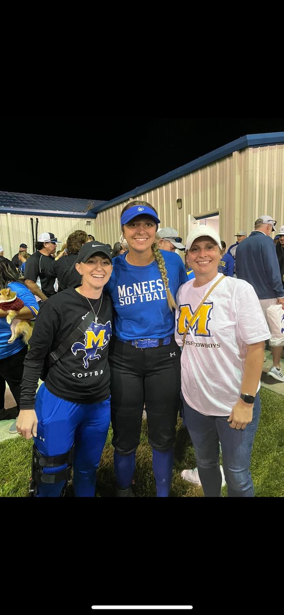 Dickinson Lady Gator Softball tweet media