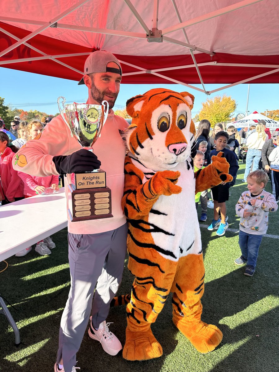 Thomson Tigers do it again ! ⁦<a href="/NicoleRadulski/">Nicole Radulski</a>⁩ ⁦<a href="/ThomsonTigers/">Thomson Tigers</a>⁩