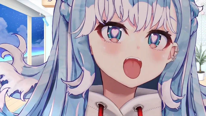 Sexy Cobo is intensely tongue-tied 
