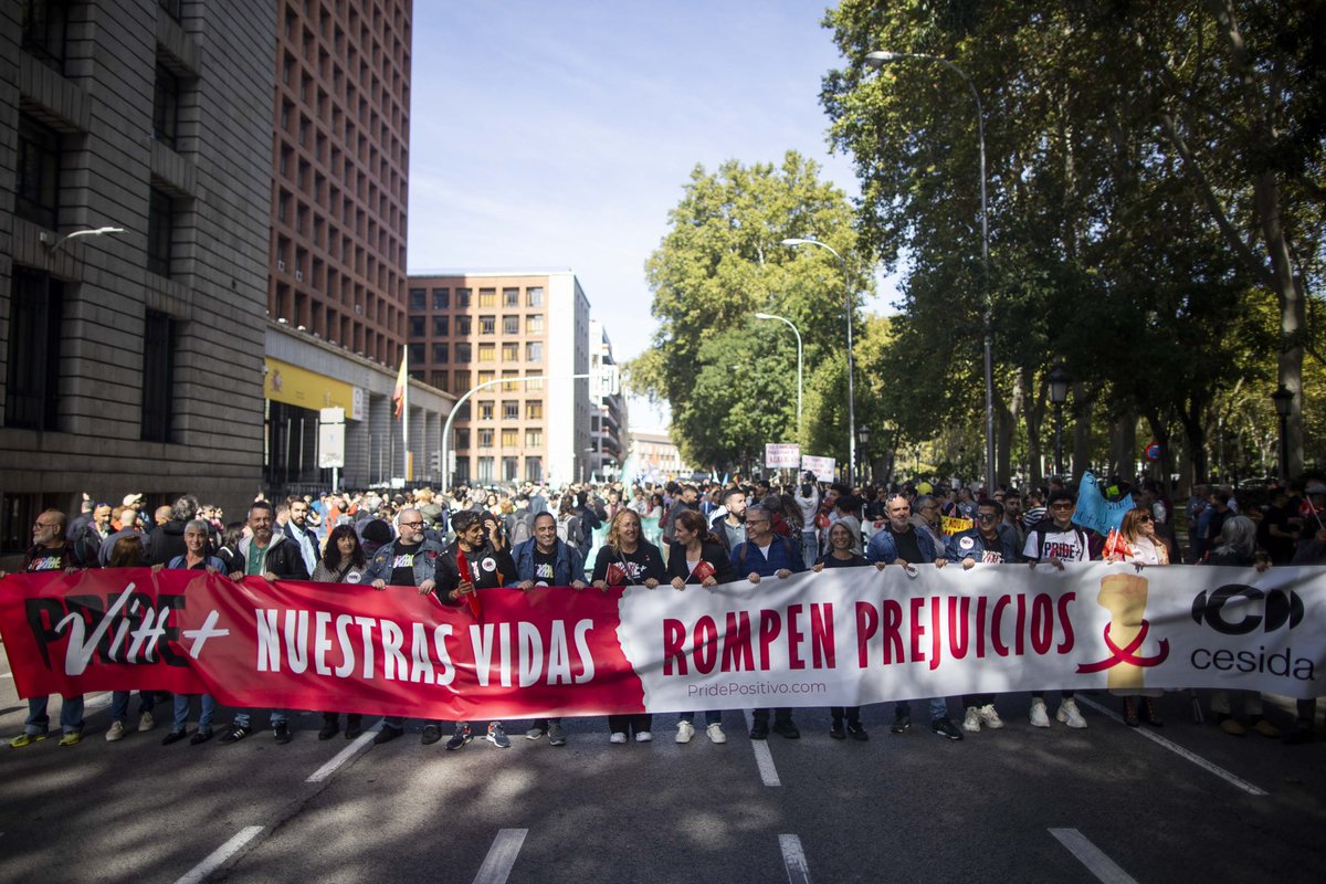 Más Madrid | LGTBIQ+ 🏳️🌈🏳️⚧️ tweet media