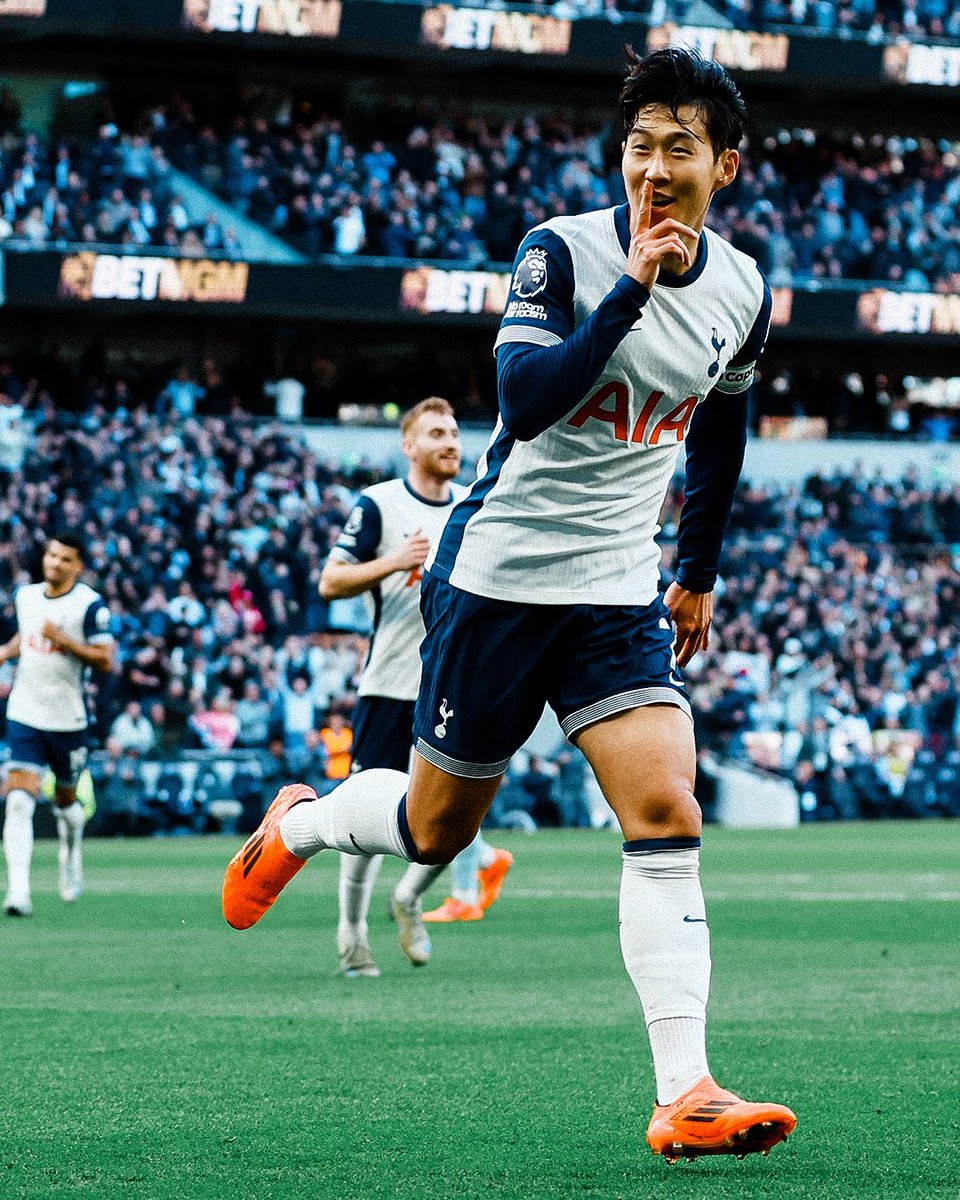Tottenham Goleó 4-1 a West Ham en una nueva fecha de #PremierLeague
