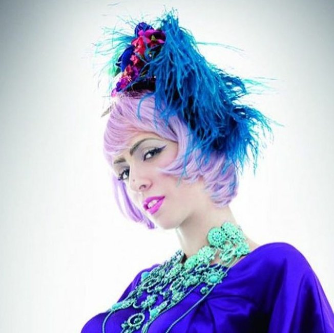 dia do cabelo maluco