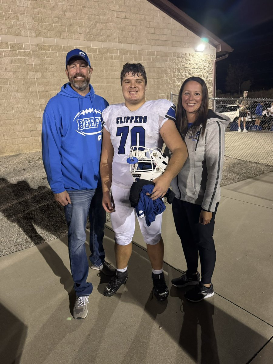 Heimer80's tweet image. WOW!! WHAT A GAME!! CCA takes down Xavier! @ColeSmith1127 @AmberHeim6