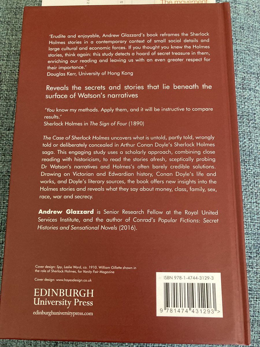 My Arthur Conan Doyle Collection tweet media