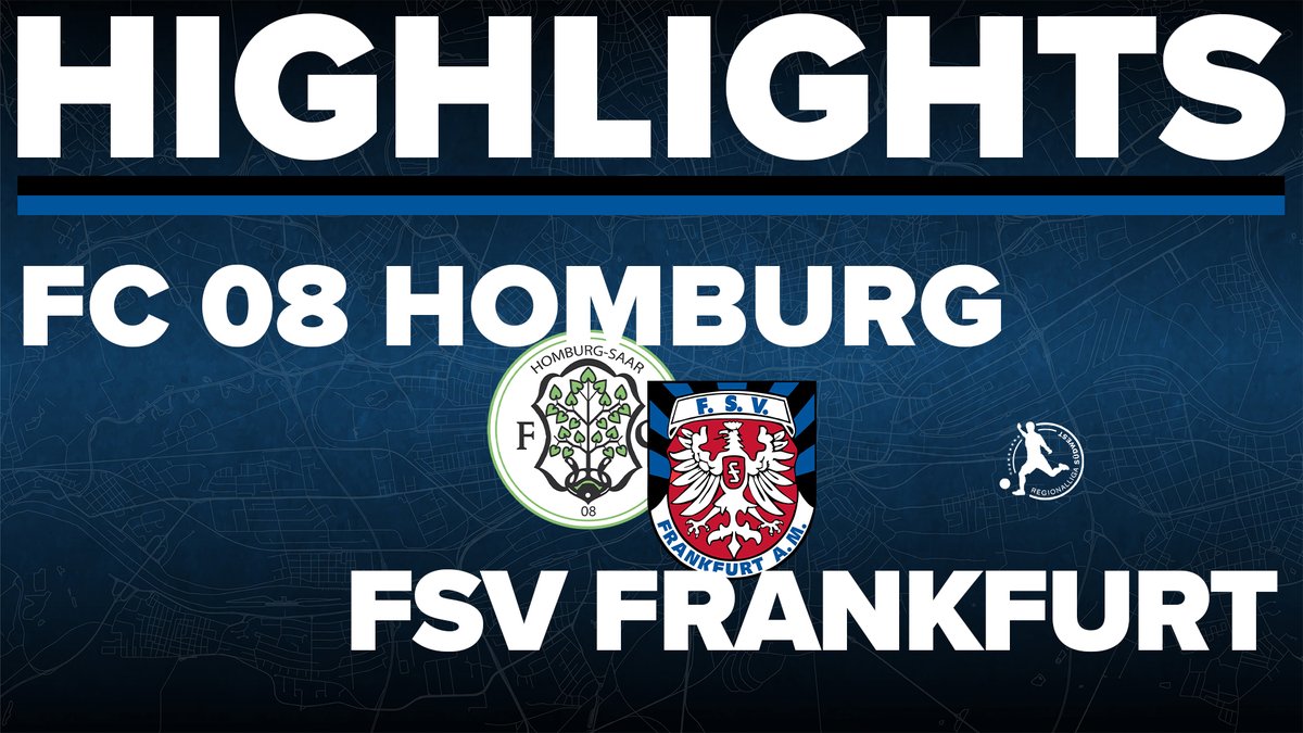 fsv_frankfurt's tweet photo. ⚫️🔵Freitagabend. Regen. Flutlicht. Auswärtssieg!
Hier geht's zu den Highlights unserer Partie gegen den FC 08 Homburg!
👉https://t.co/nfy9bDkXiJ
#FSVFrankfurt #WIRsindFSV #125JahreFSV #FCHFSV https://t.co/rouGUoR80P
