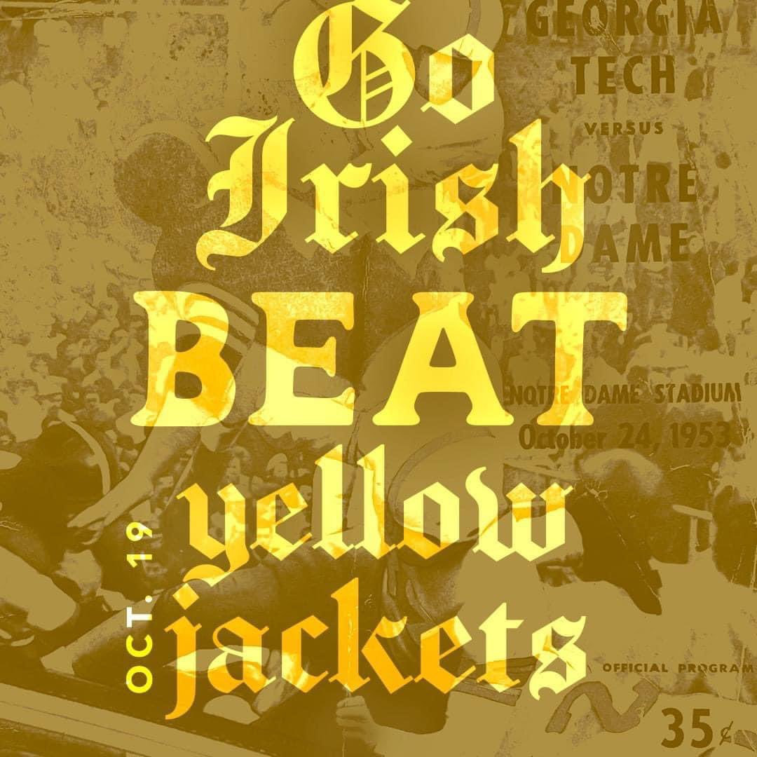 Notre Dame Club of St. Louis tweet media