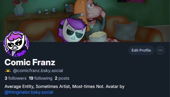 Comic Franz tweet media