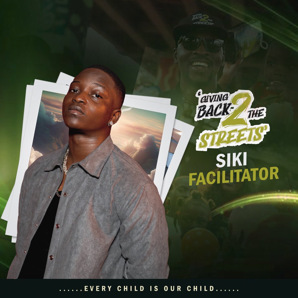 shino_blarke's tweet photo. We’re ready to bring impactful entertainment to Makoko slum with the team, as we continue our mission with Giving Back to the Streets.
Together, we’re spreading joy, hope, and support to the children, because every child is our child.
#WalkInTheirShoes #GB2TS #LagosEdition https://t.co/vmooGW4Dv0