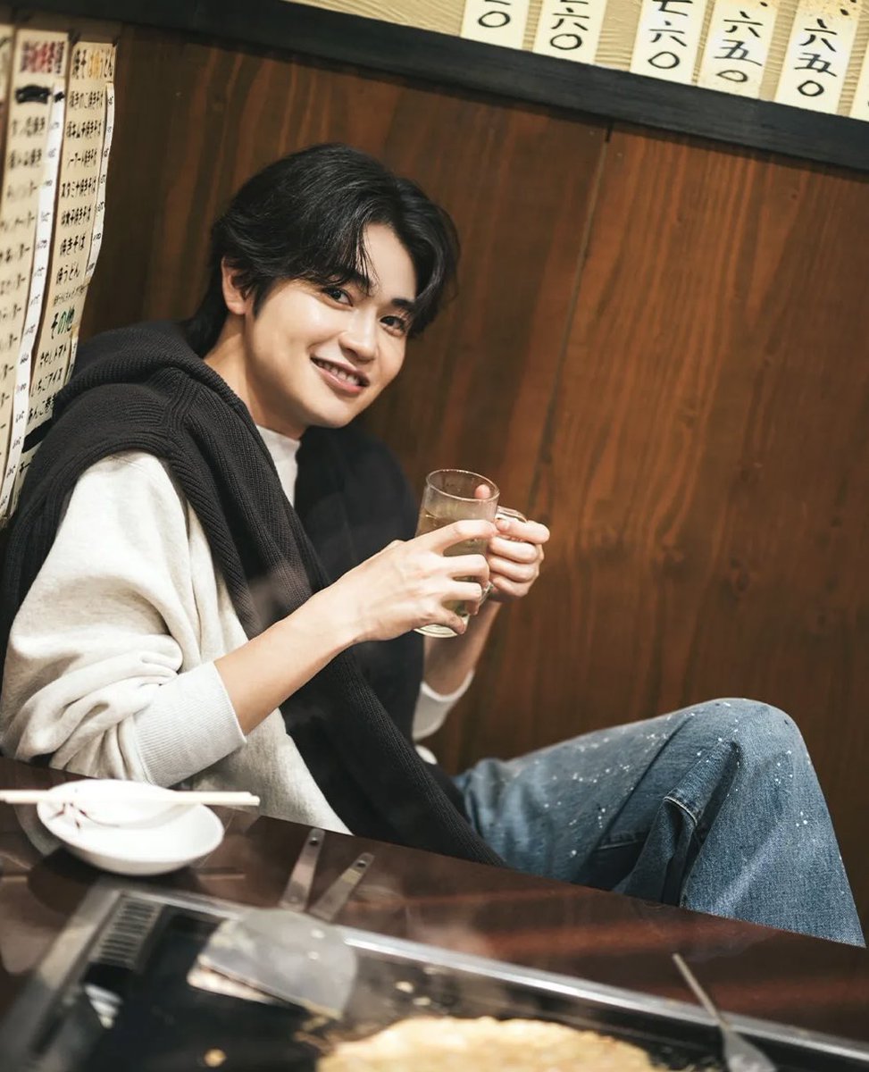 sho_nishigaki__'s tweet photo. 軽率に恋。 #西垣匠 https://t.co/eViOv0U71k