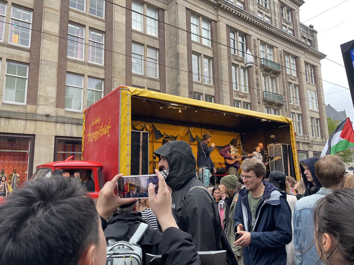 Boudo1963's tweet photo. #ADEV 19-10-2024 dwars door Amsterdam! https://t.co/CdTLYvOzvm