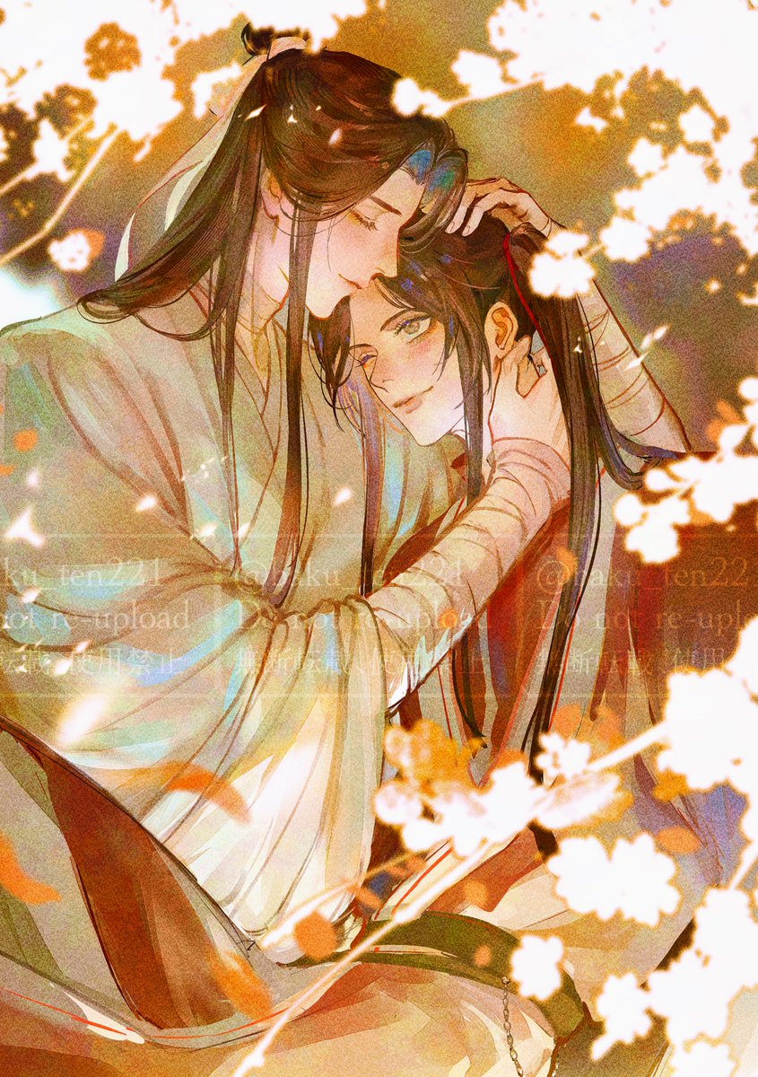 #TGCF #HuaLian #花怜

包み込んであげたい