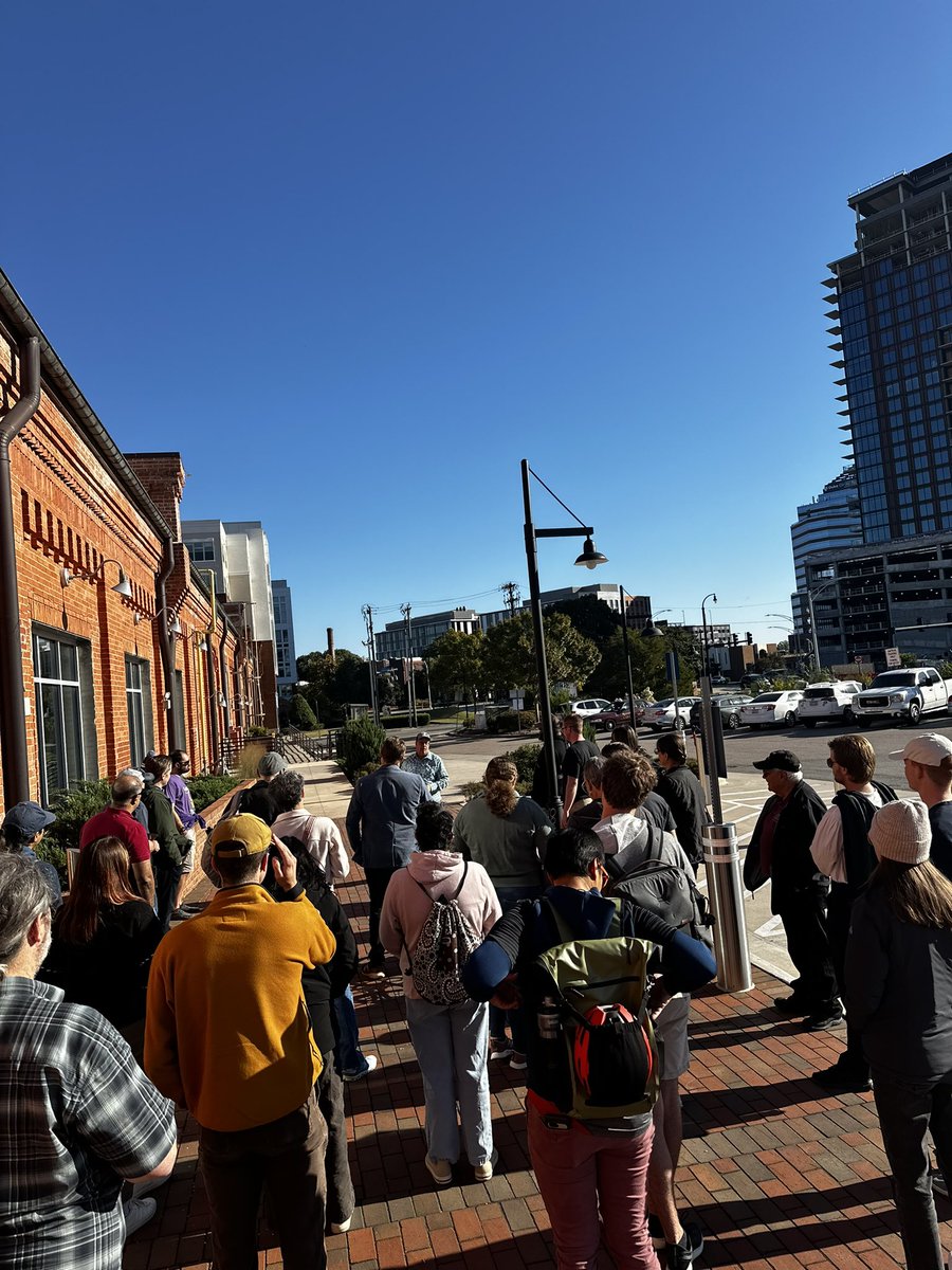 Durham, we’re here