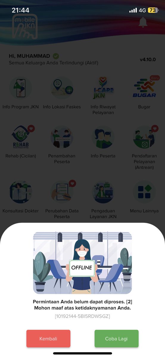 Muhammad Irfan Luthfi tweet media